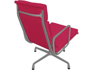 Chair 3D Model preview