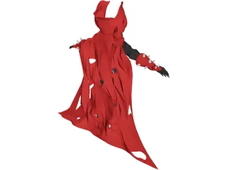 Spawn Medieval 3D Model preview