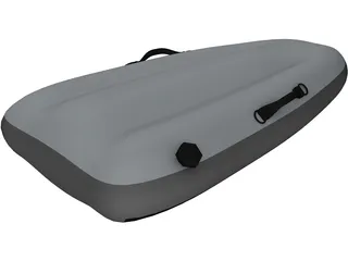 Airboard 3D Model preview
