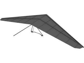 Kait 3D Model preview