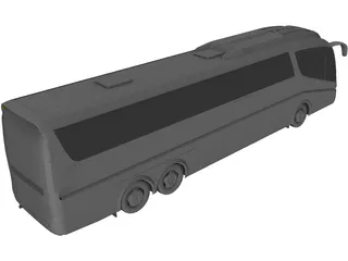 Irizar PB Bus 3D Model preview