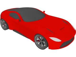 Sein Spectre XII 3D Model preview