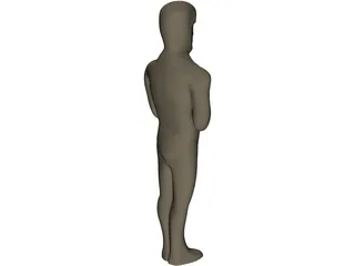 Oscar 3D Model preview