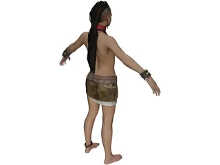 Citra 3D Model preview