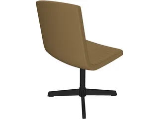 Chair 3D Model preview