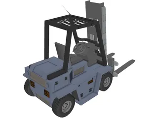 Autoloader 3D Model preview