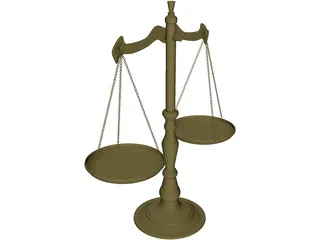 Scale 3D Model preview