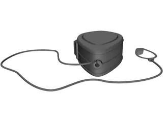 Chalkline 3D Model preview