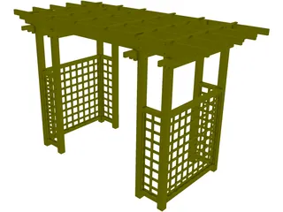 Arbor 3D Model preview