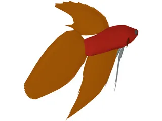 Beta 3D Model preview