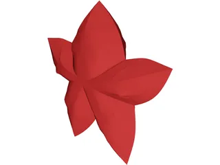 Star Fish 3D Model preview
