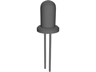 LED 3D Model preview