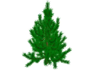 Tree 3D Model preview