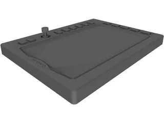 Garmin g3x 3D Model preview