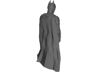 Batman 3D Model preview