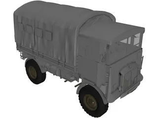 Matador 3D Model preview
