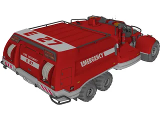 ProTrack 3D Model preview