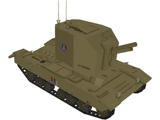 Bishop 3D Model preview