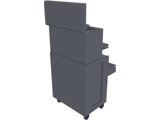 Toolbox 3D Model preview