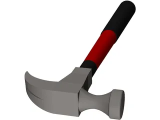 Hummer 3D Model preview