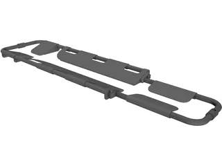 Flapper 3D Model preview