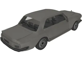 Mercedes-Benz 3D Model preview