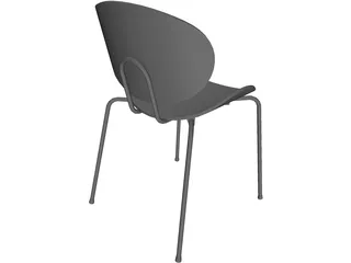 Curve 3D Model preview