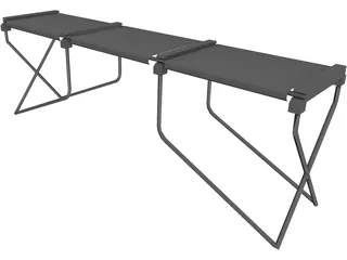 Chair 3D Model preview