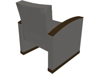 Marsack II 3D Model preview