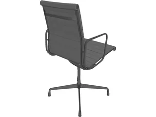 Office Chair 3D Model preview