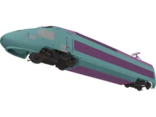 Ave Engineer 3D Model preview