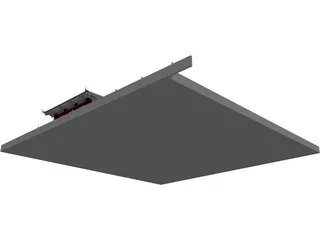 House 3D Model preview