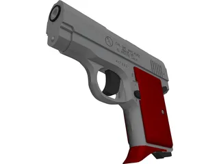 AMT 3D Model preview