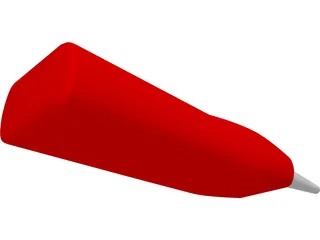 Telephone Cellular 3D Model preview
