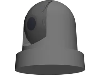 FLIR BriteSTAR HD 3D Model preview