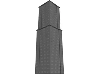Building 3D Model preview
