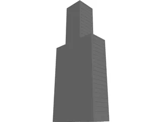 Building 3D Model preview