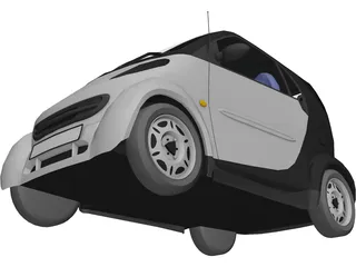 SMART 3D Model preview