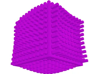 Cubiks 3D Model preview