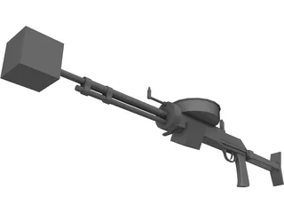 DT 3D Model preview