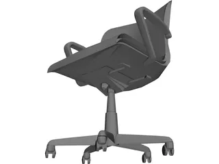 Chair 3D Model preview