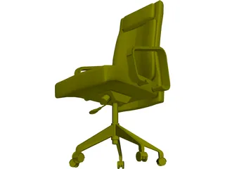 Chair 3D Model preview