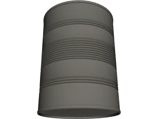 Can 3D Model preview