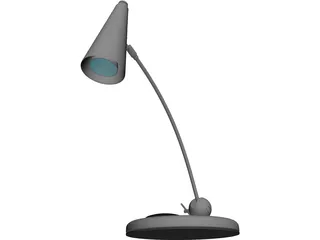 Lamp 3D Model preview