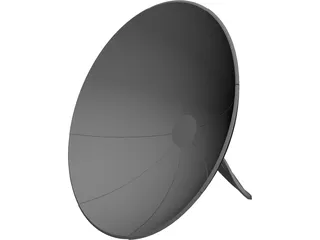 Beanie Copter 3D Model preview