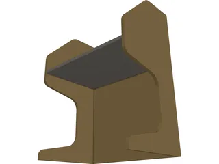 Carel 3D Model preview