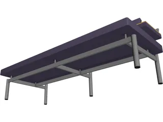 Chair 3D Model preview