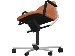 Chair 3D Model preview