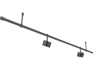 Light 3D Model preview