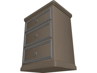 Tumb 3D Model preview